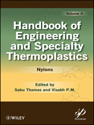 cover image of Handbook of Engineering and Specialty Thermoplastics, Nylons